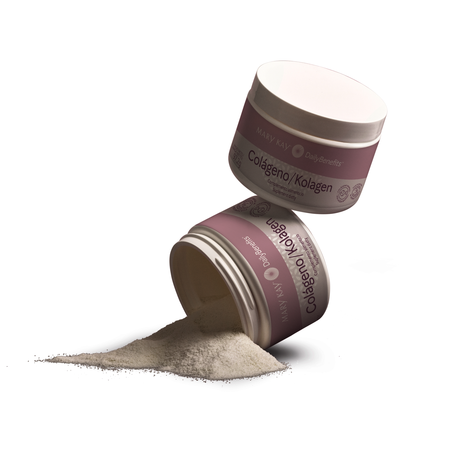 Colágeno Marino en Polvo con Vitamina C y Biotina para el Cuidado de la Piel