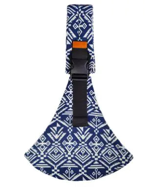Porte-bébé ergonomique en écharpe