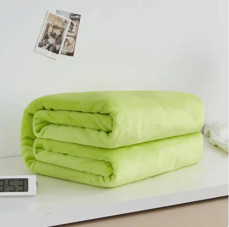 Ultra Soft Flannel Blanket
