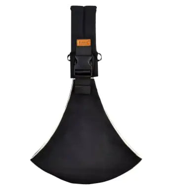 Porte-bébé ergonomique en écharpe