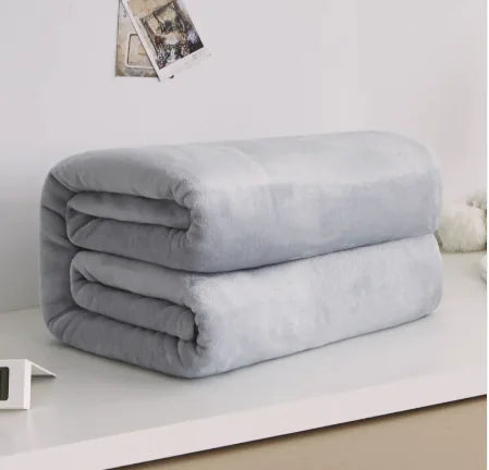 Manta de Franela Ultra Suave