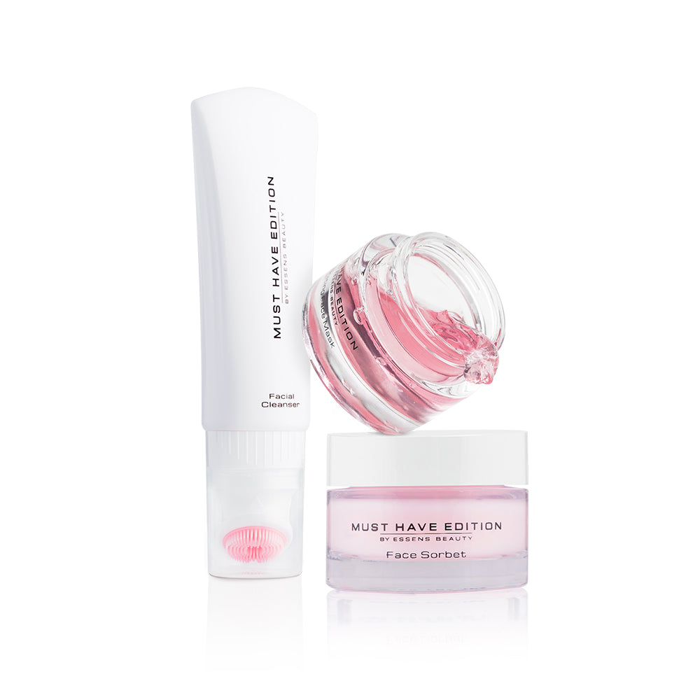 Glow Set Hidratante Facial