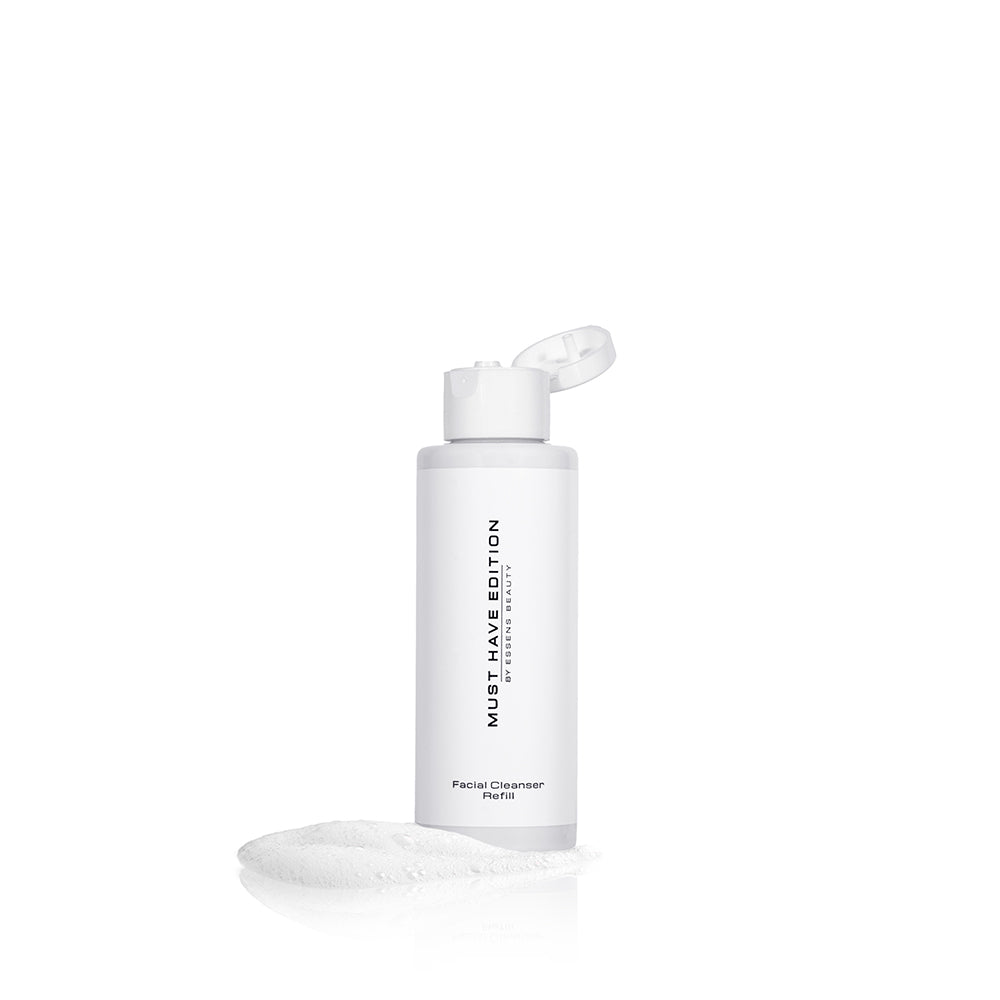 Set Facial Limpiador con Cepillo de Silicona para una Piel Limpia y Suave