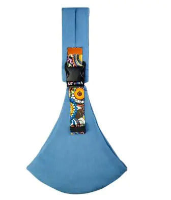 Porte-bébé ergonomique en écharpe